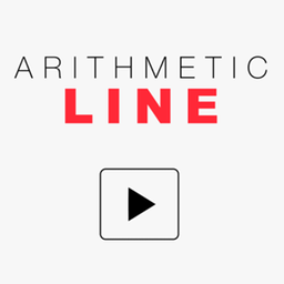Arithmetic Line