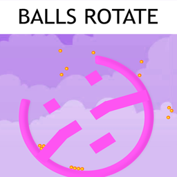 Balls Rotate