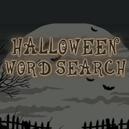 Halloween Word Search