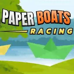 Paper Boats Racing