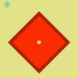 Retro Square