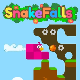 Snake Falls
