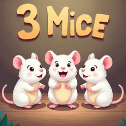 3 Mice